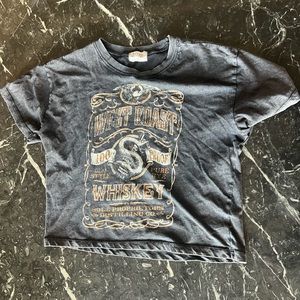 vintage graphic tee!!